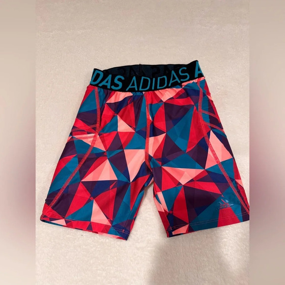 adidas Pants - New Adidas Destiny Padded Softball Sliding Aeroready Shorts  Medium